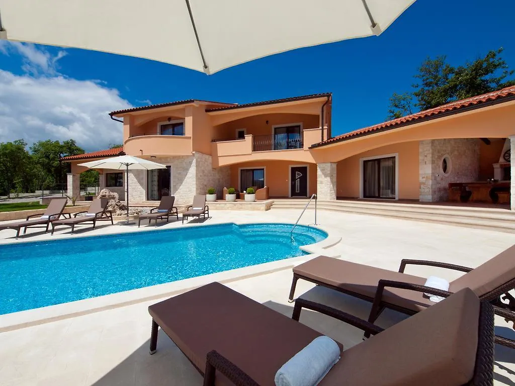 Villa Antonija Labin  Labin (Istria)