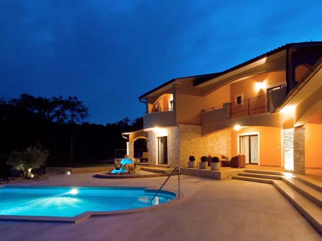 Villa Antonija Labin  Labin (Istria)