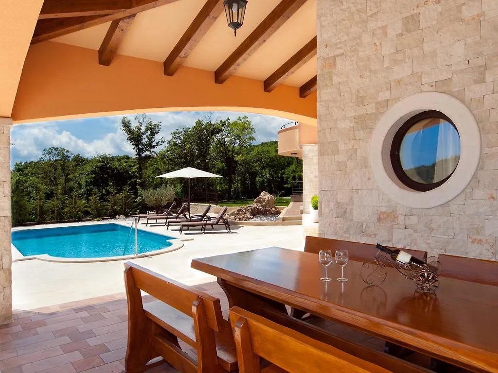 Villa Antonija Labin