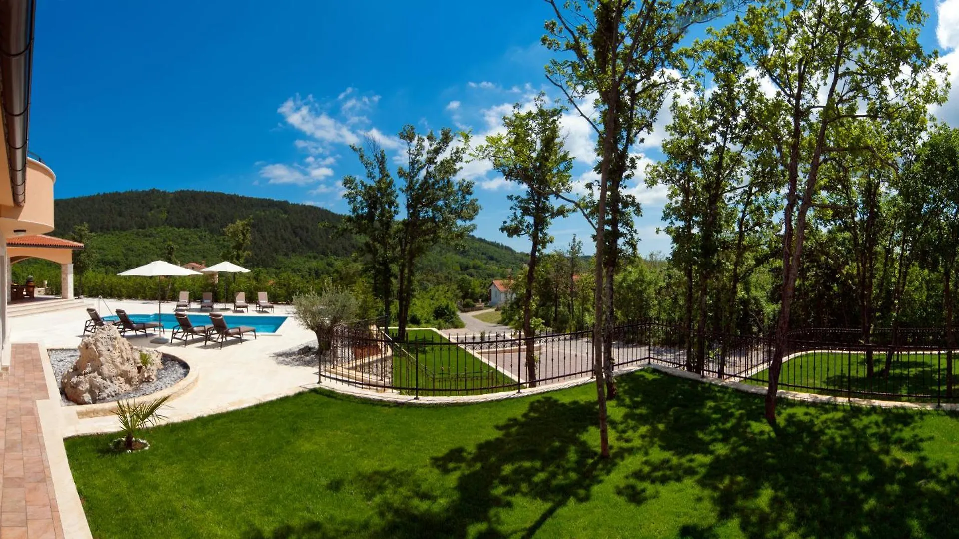 Villa Antonija Labin