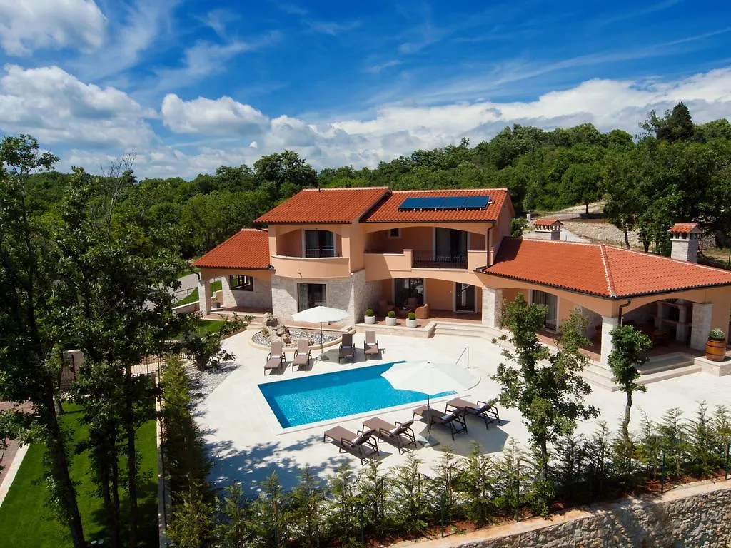 Villa Antonija Labin