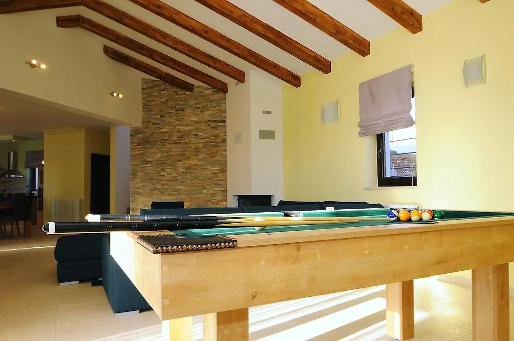 Villa Antonija Labin  Kroatien